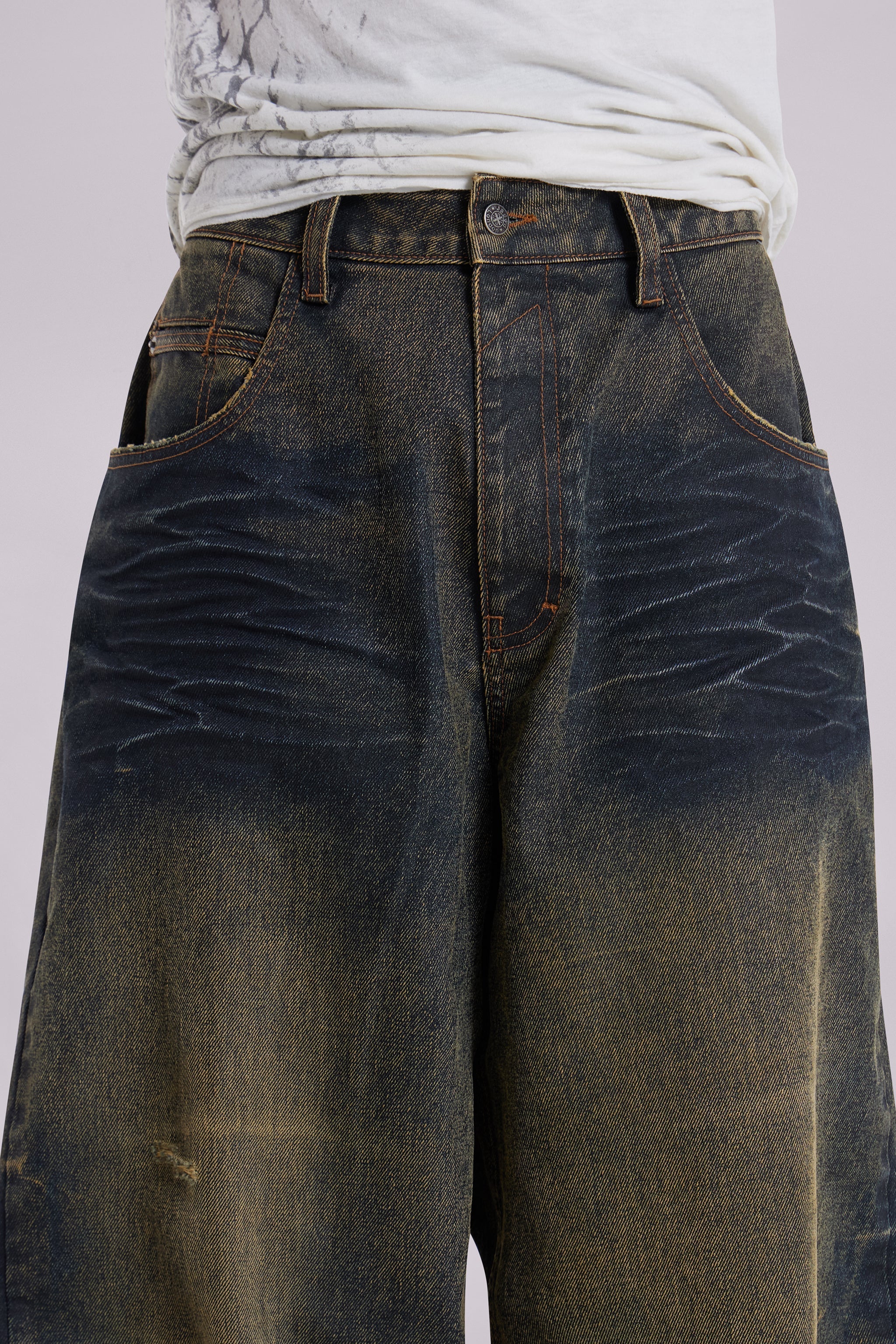 Rustet Cinch XL Colossus Jeans