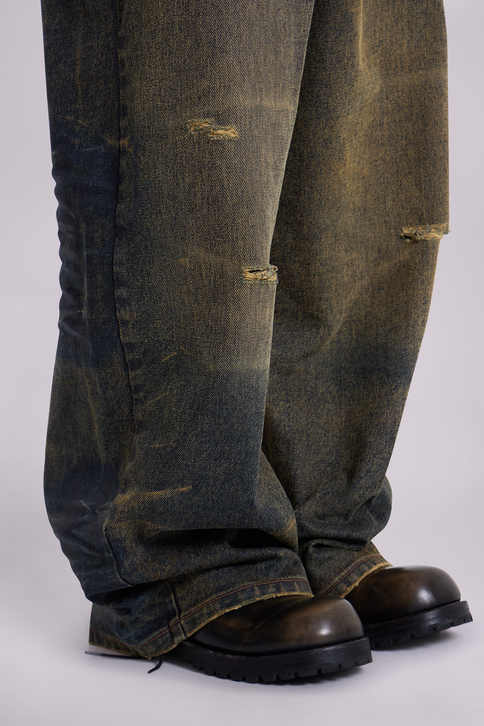 Rustet Cinch XL Colossus Jeans