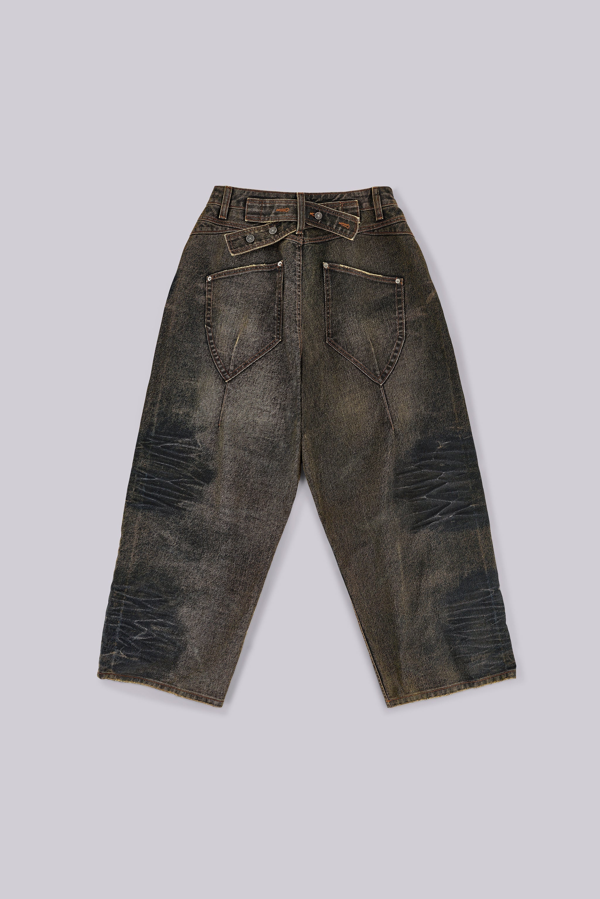 Rustet Cinch XL Colossus Jeans