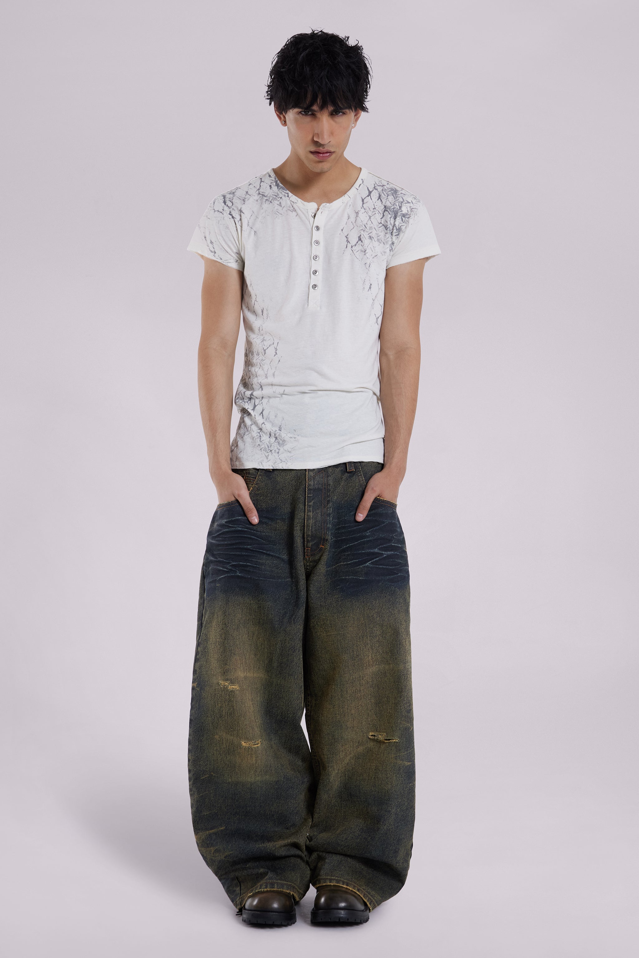 Rustet Cinch XL Colossus Jeans