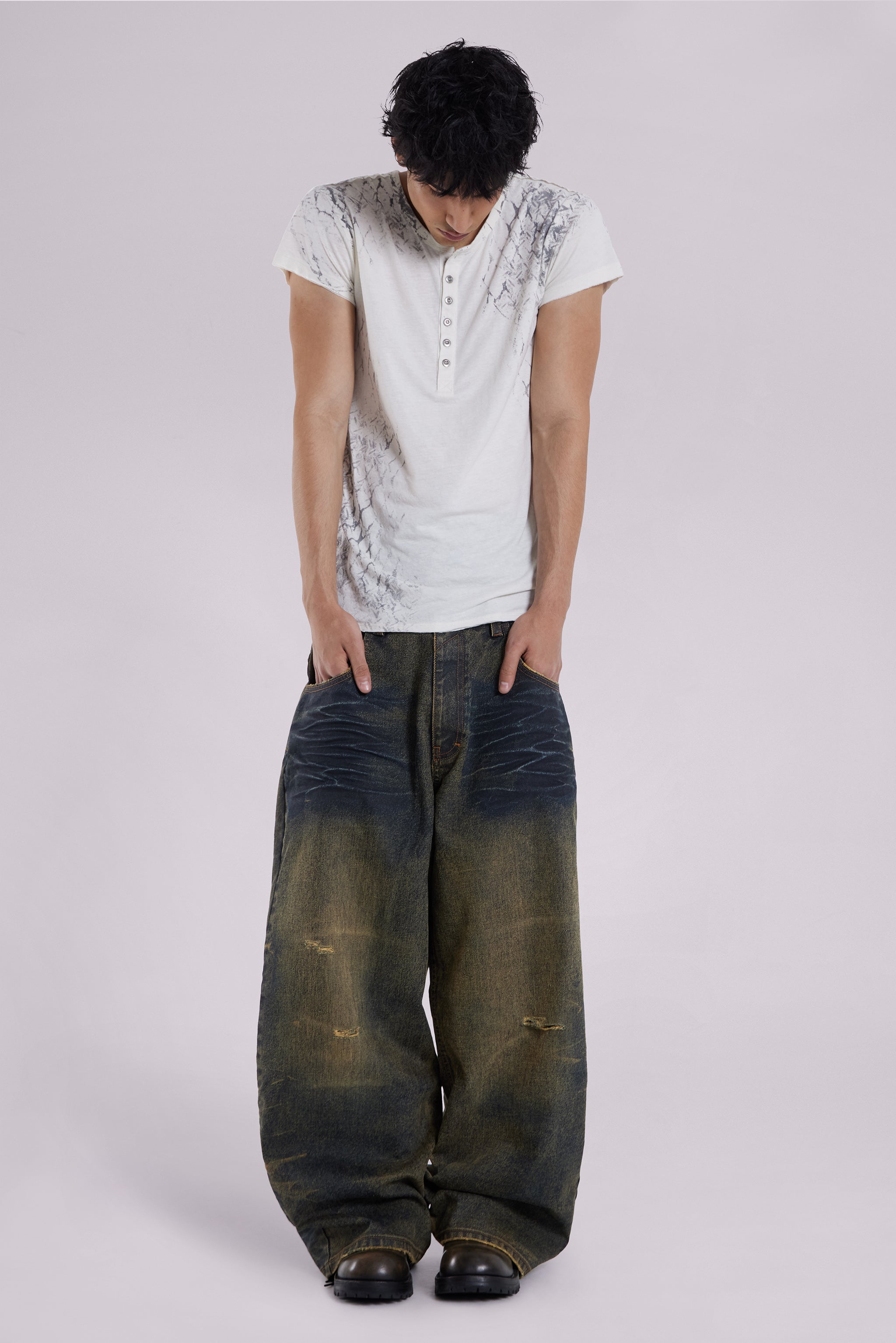 Rustet Cinch XL Colossus Jeans