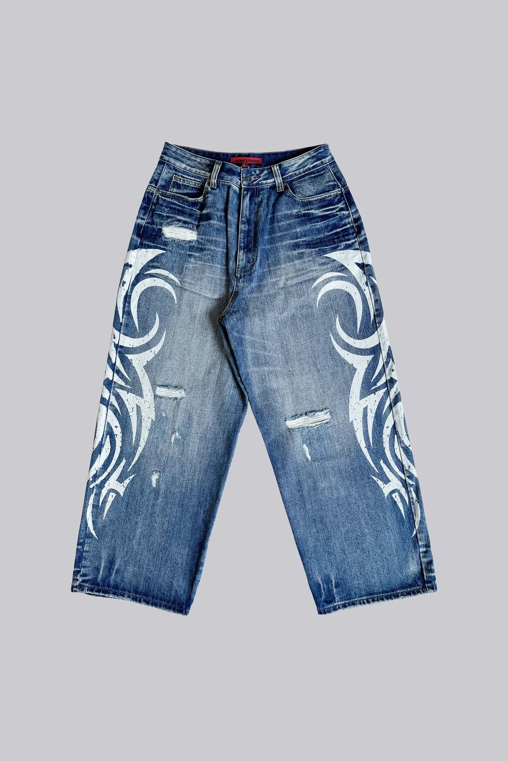 Jean Colossus XL Blade Lavage Clair