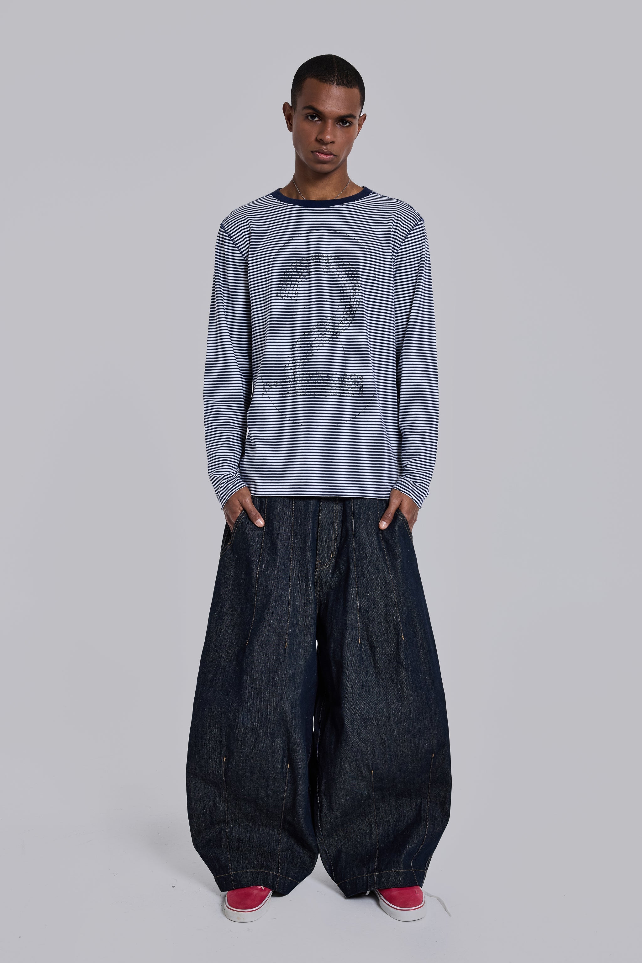 Jinx Balloon Jeans