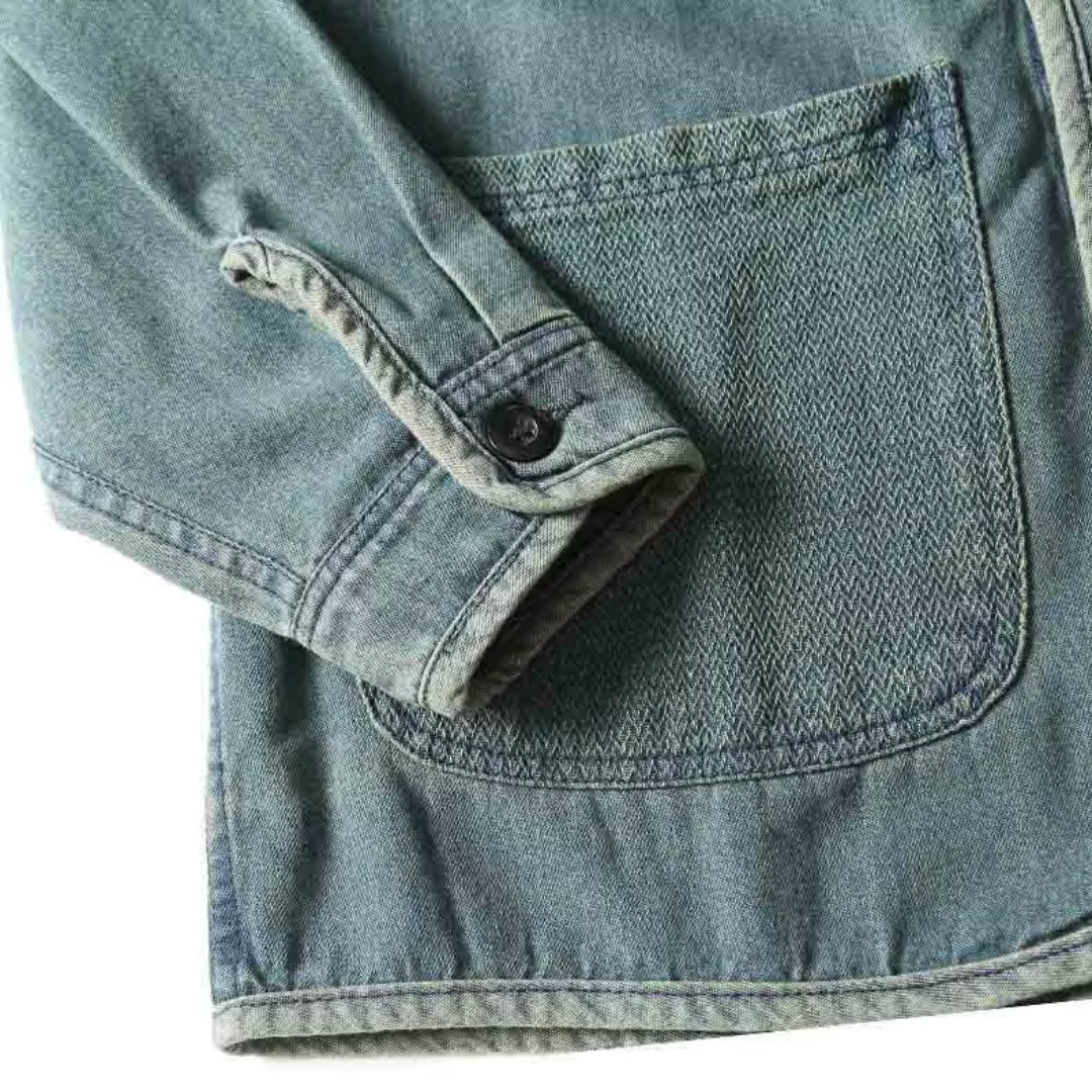 Kimono Denim Jacket