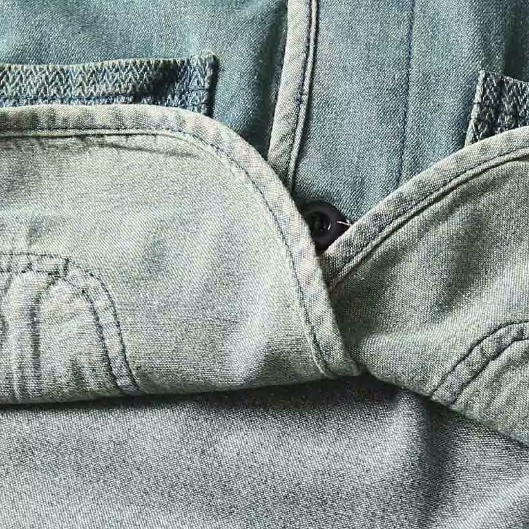 Kimono Denim Jacket