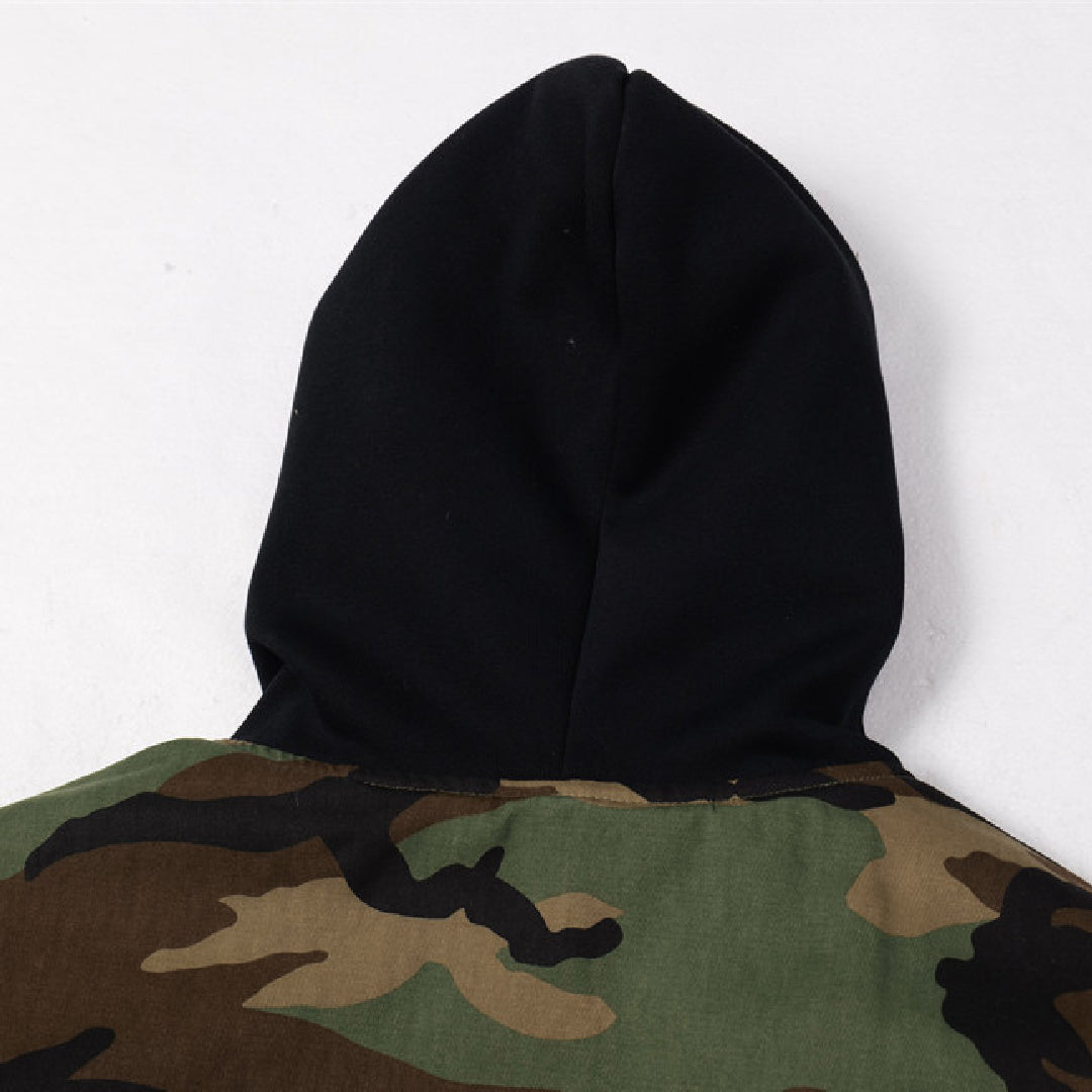 Veste à capuche Ghost Ridge