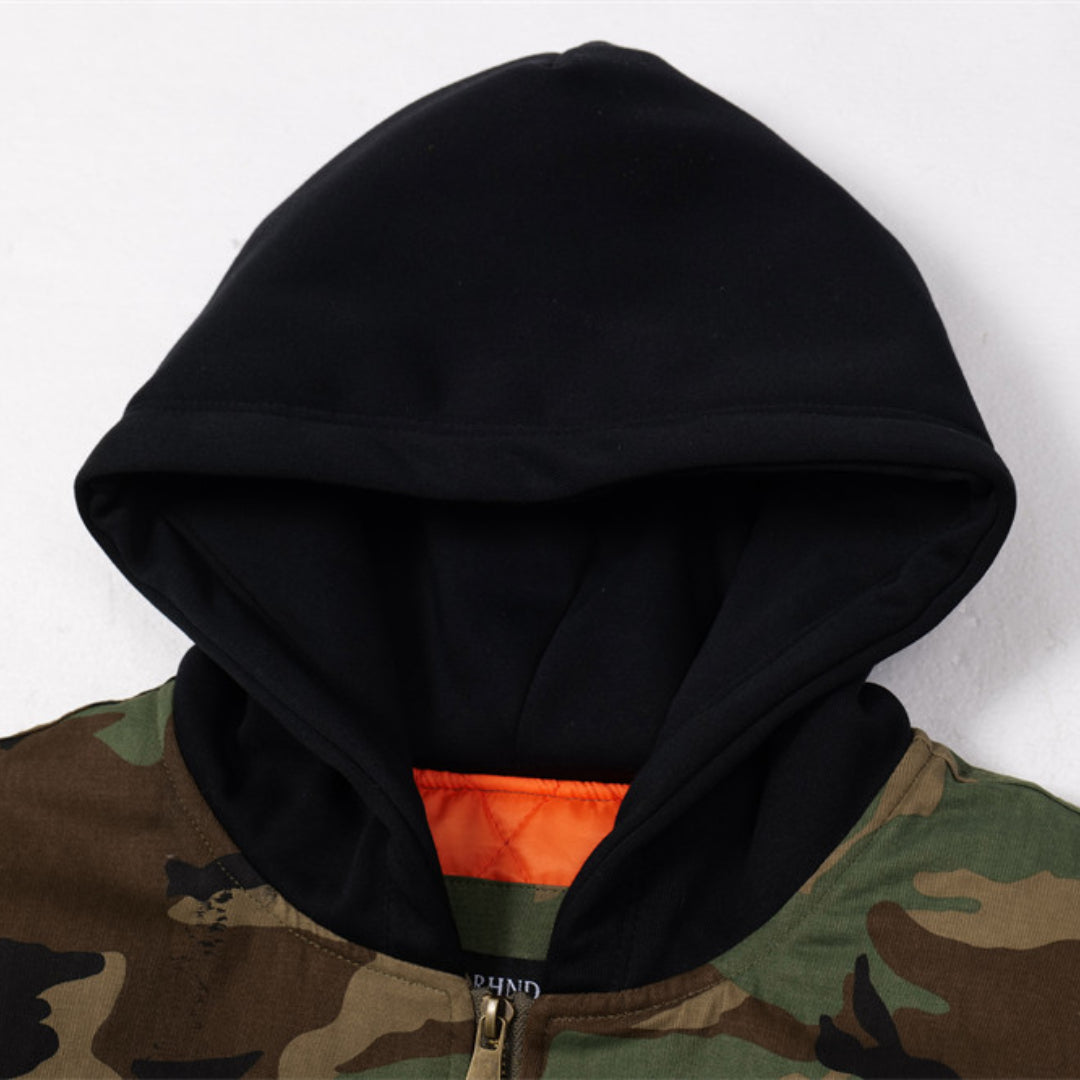 Veste à capuche Ghost Ridge