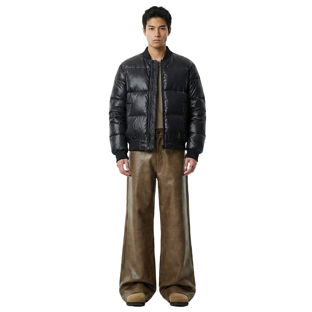 Aero Gloss Bomber