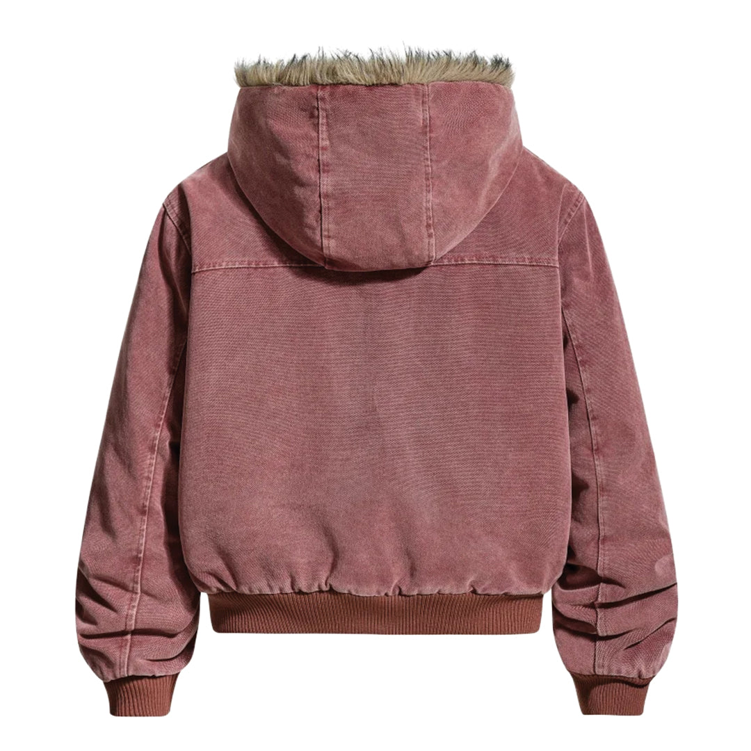 Dusk Workwear Bomberjakke