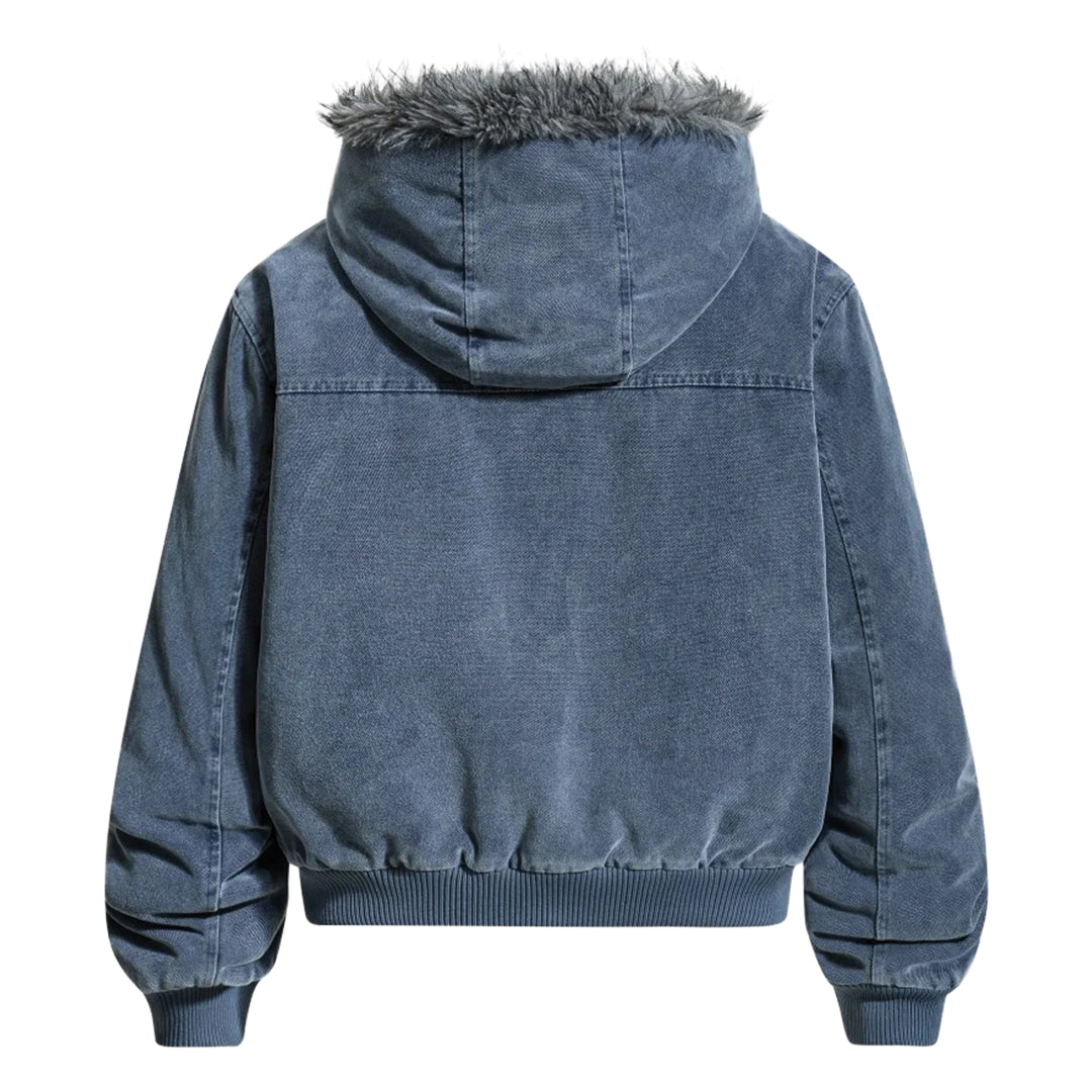 Dusk Workwear Bomberjakke