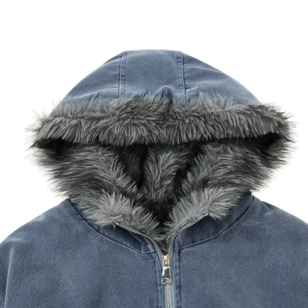 Dusk Workwear Bomberjakke