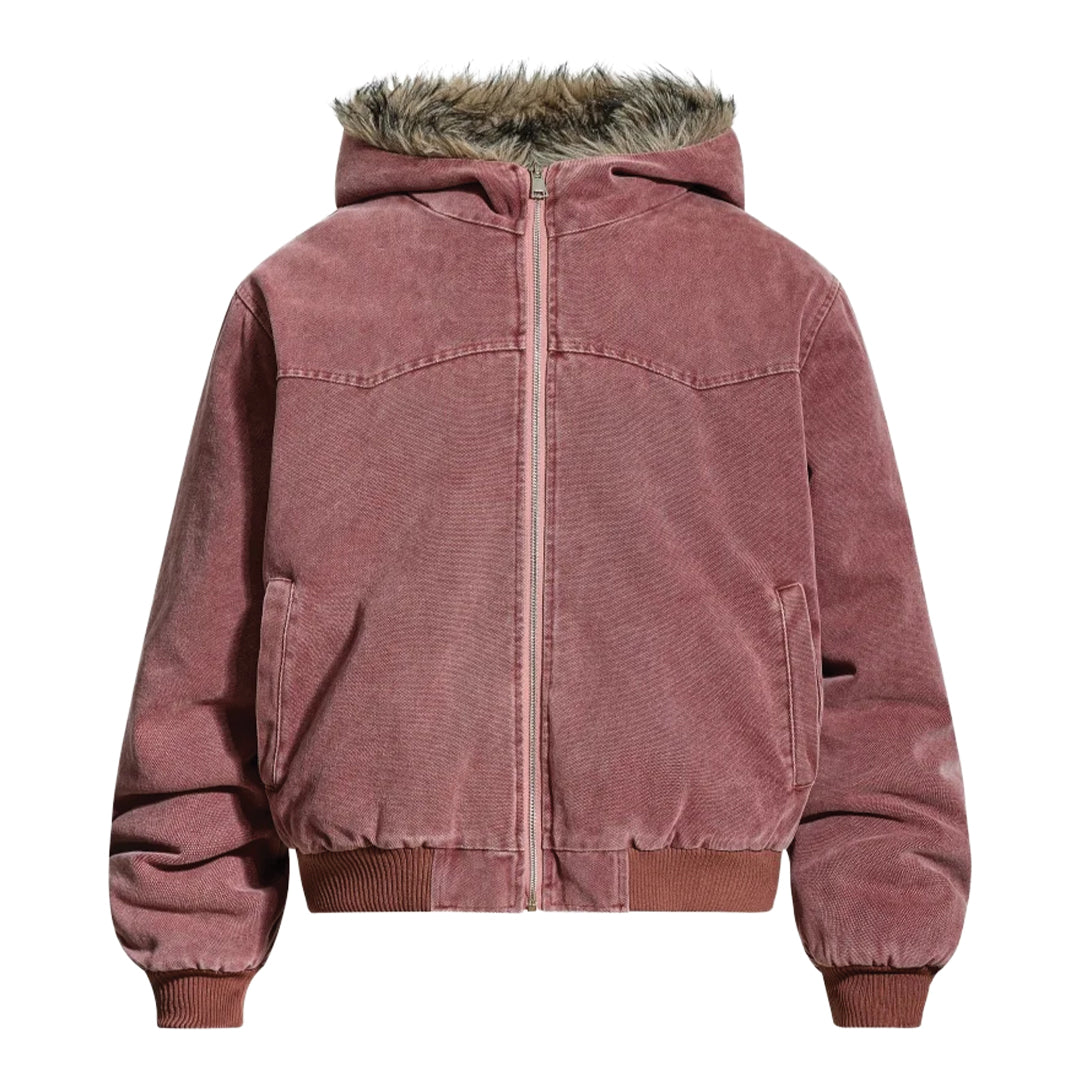 Dusk Workwear Bomberjakke