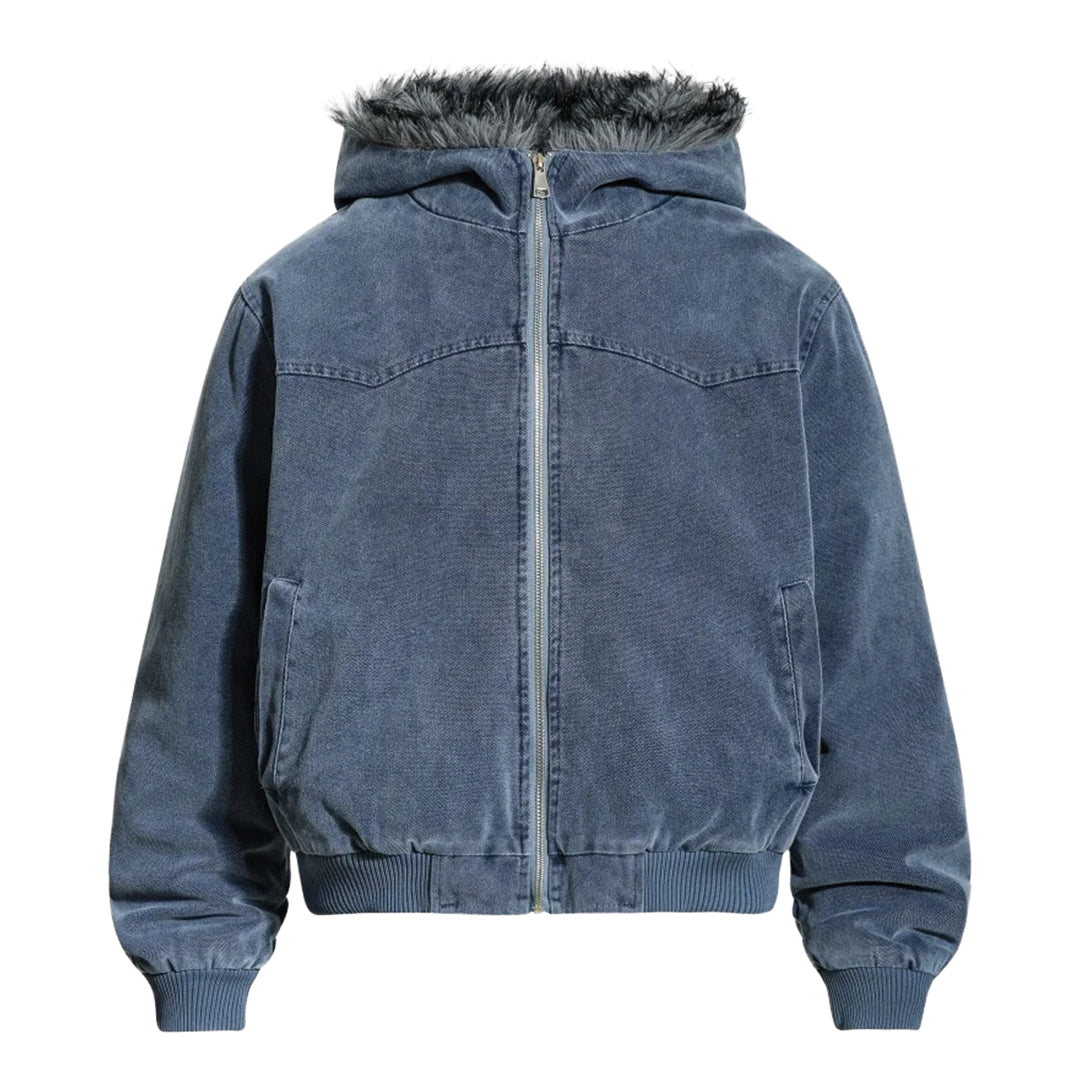 Dusk Workwear Bomberjakke