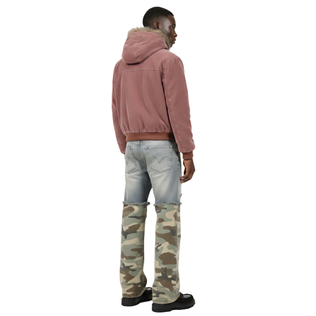 Dusk Workwear Bomberjakke