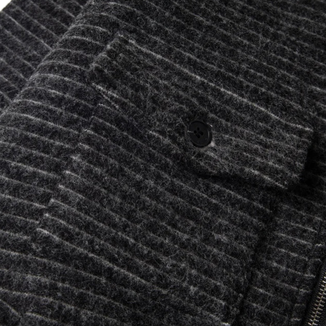 La veste zippée Parallel