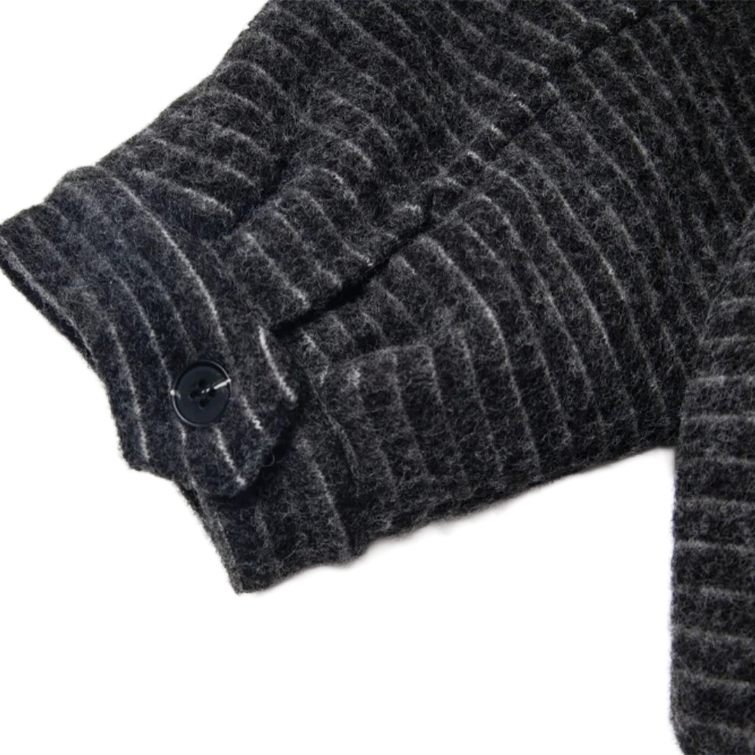 La veste zippée Parallel