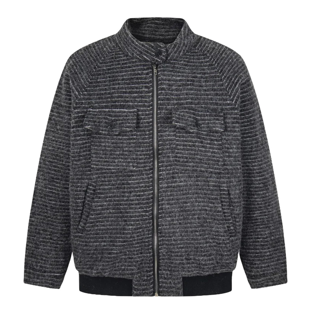 La veste zippée Parallel