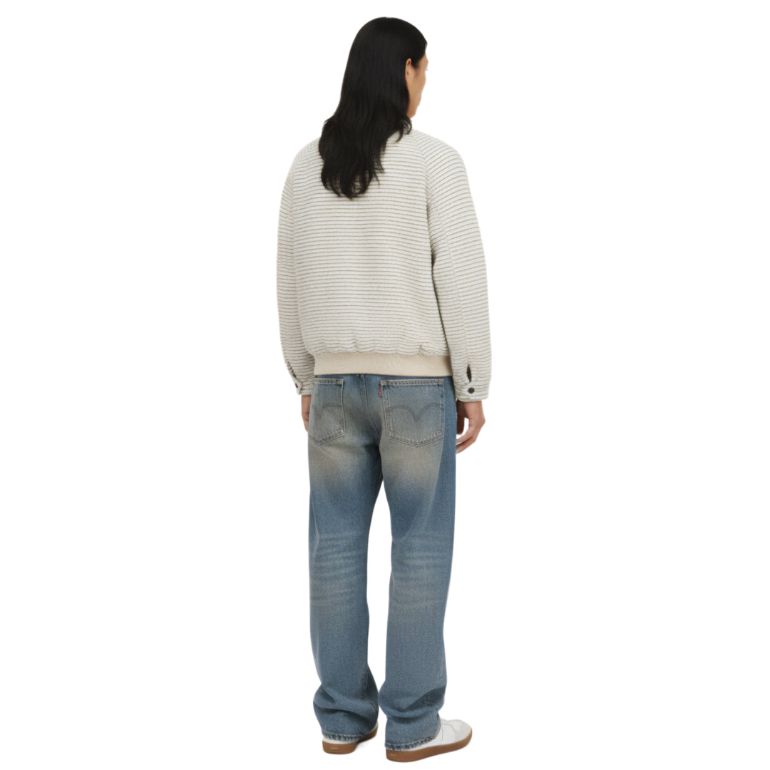 La veste zippée Parallel