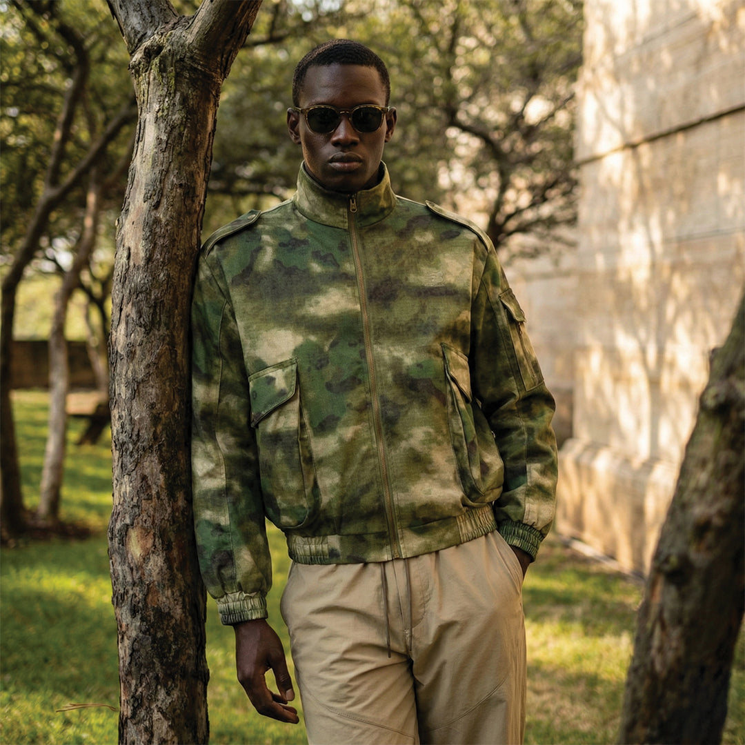 The Terrain Aviator