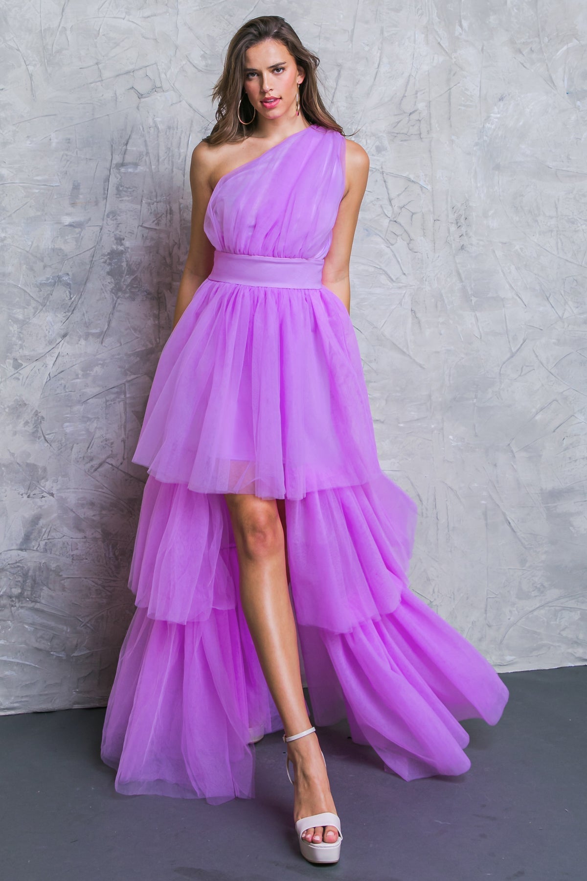 "PRECIOUS AFFECTION" MAXI DRESS