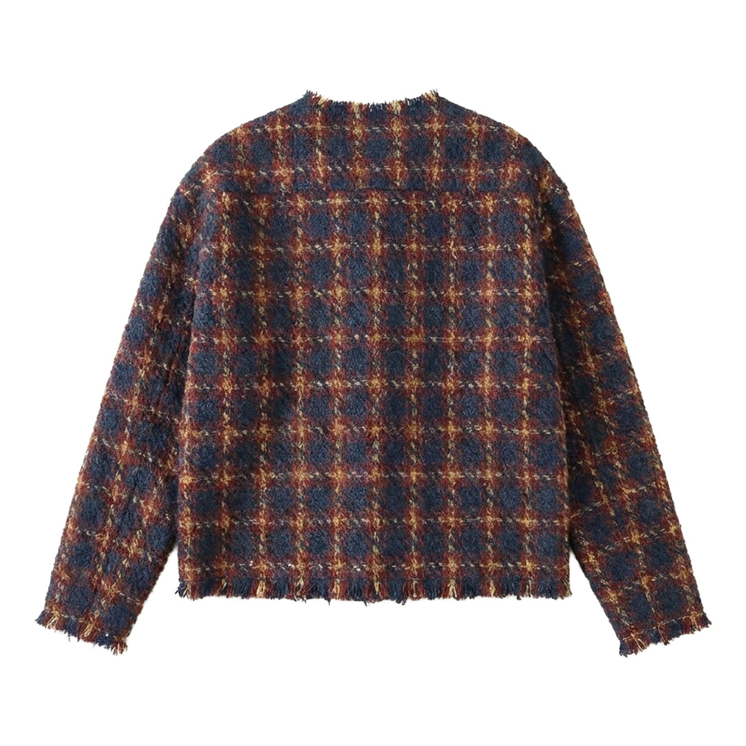 De Tweed Cardigan