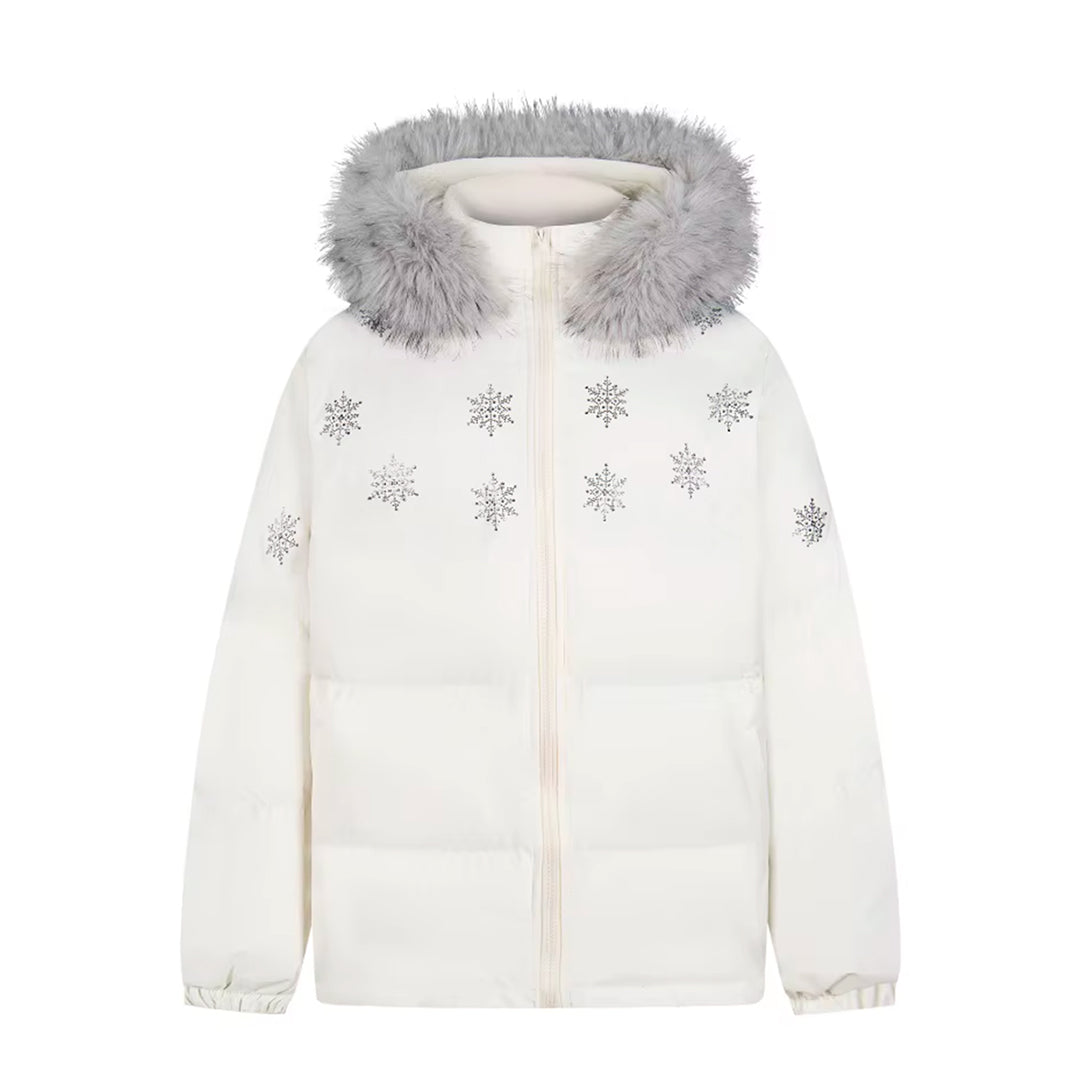 The Diamond Puffer Jacket