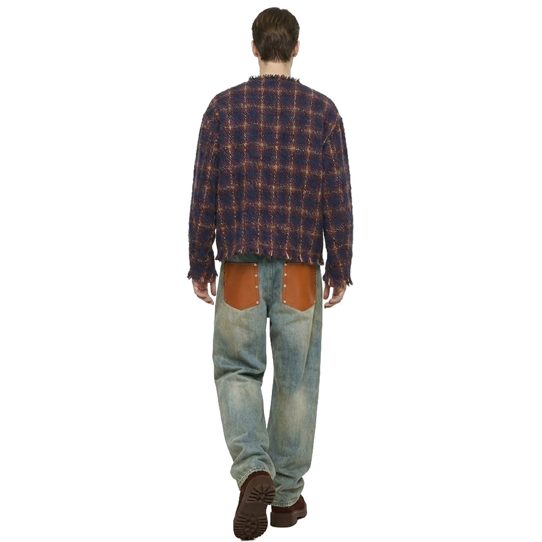 De Tweed Cardigan