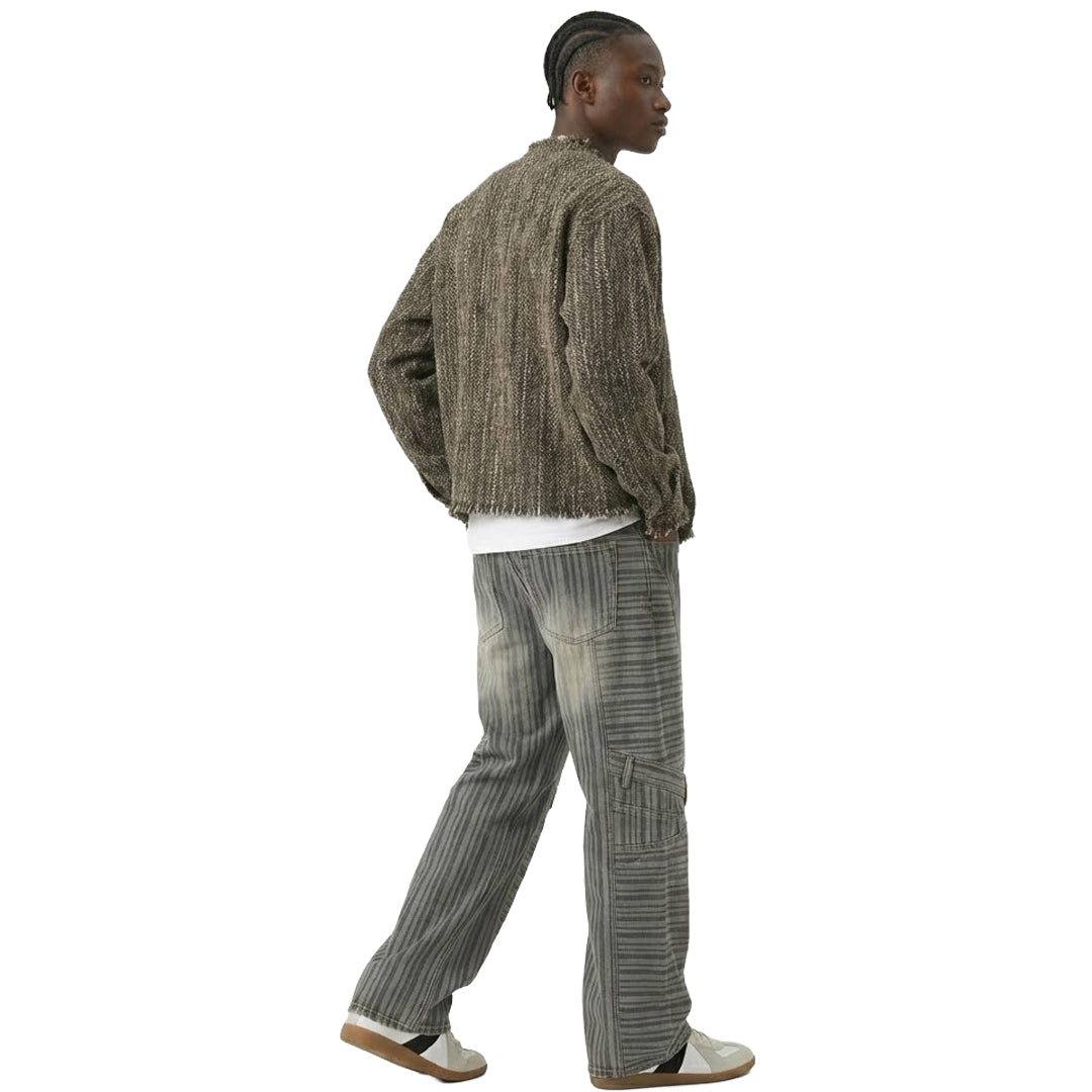 The Woven Jacket