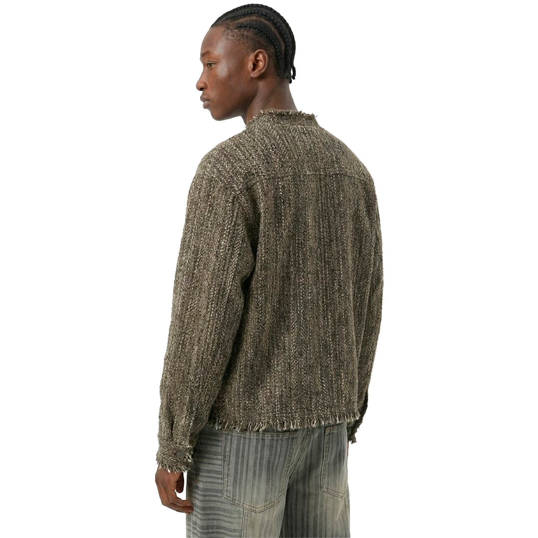 The Woven Jacket
