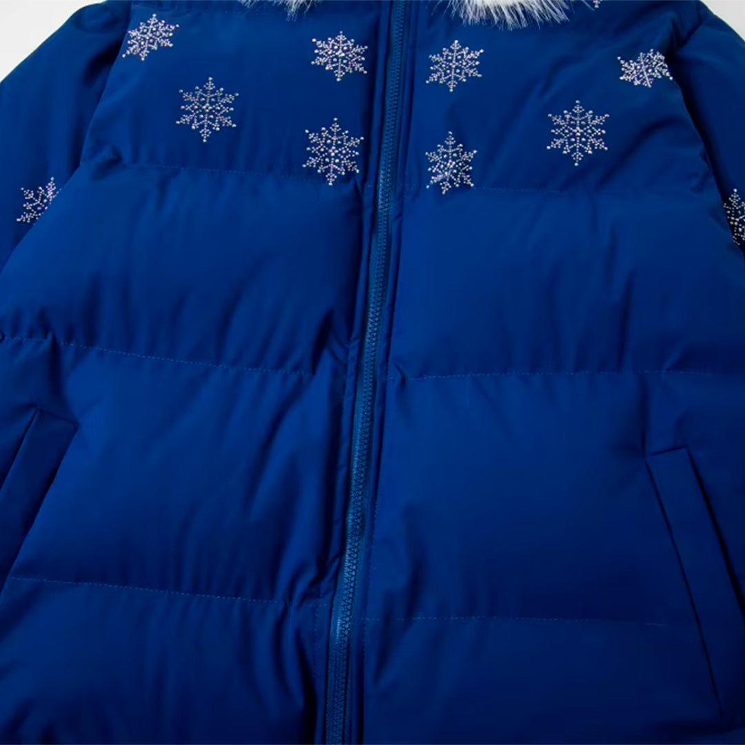 The Diamond Puffer Jacket